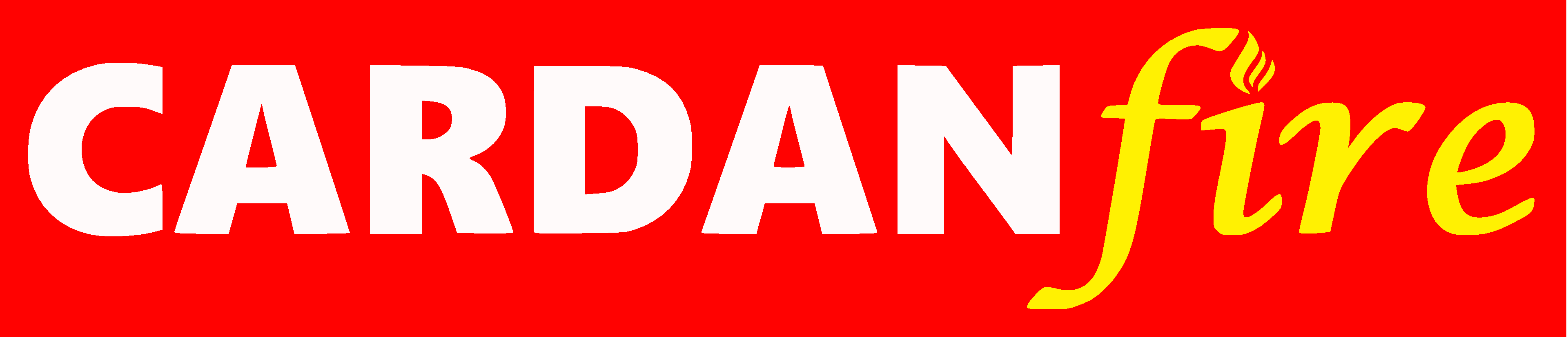 CardanFire Logo